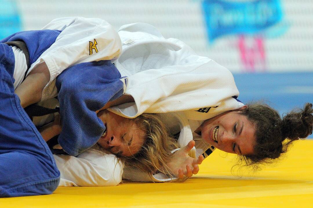 Europos jaunių dziudo komandinis čempionatas