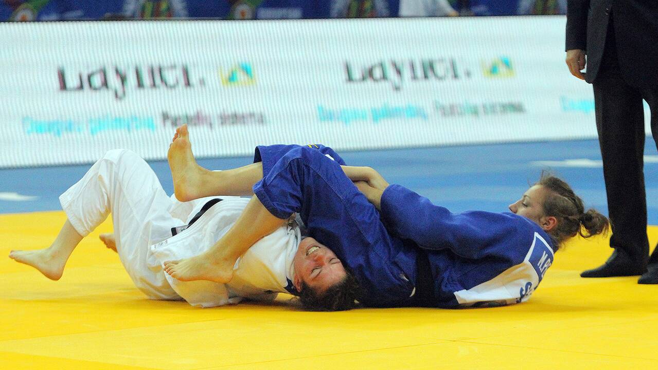 Europos jaunių dziudo komandinis čempionatas