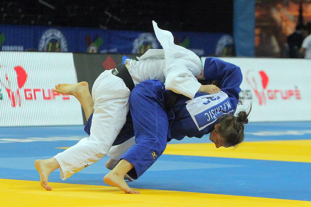 Europos jaunių dziudo komandinis čempionatas