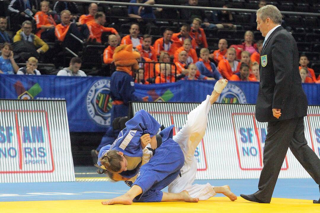 Europos jaunių dziudo komandinis čempionatas