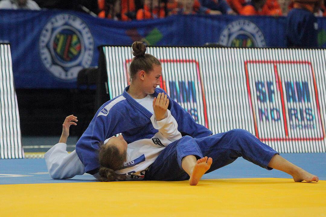 Europos jaunių dziudo komandinis čempionatas