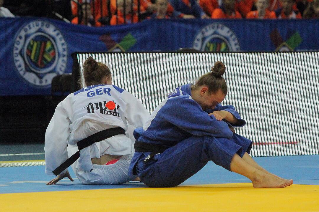 Europos jaunių dziudo komandinis čempionatas