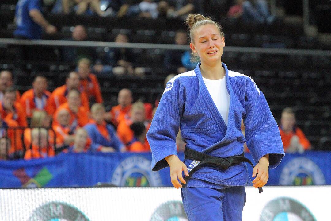 Europos jaunių dziudo komandinis čempionatas