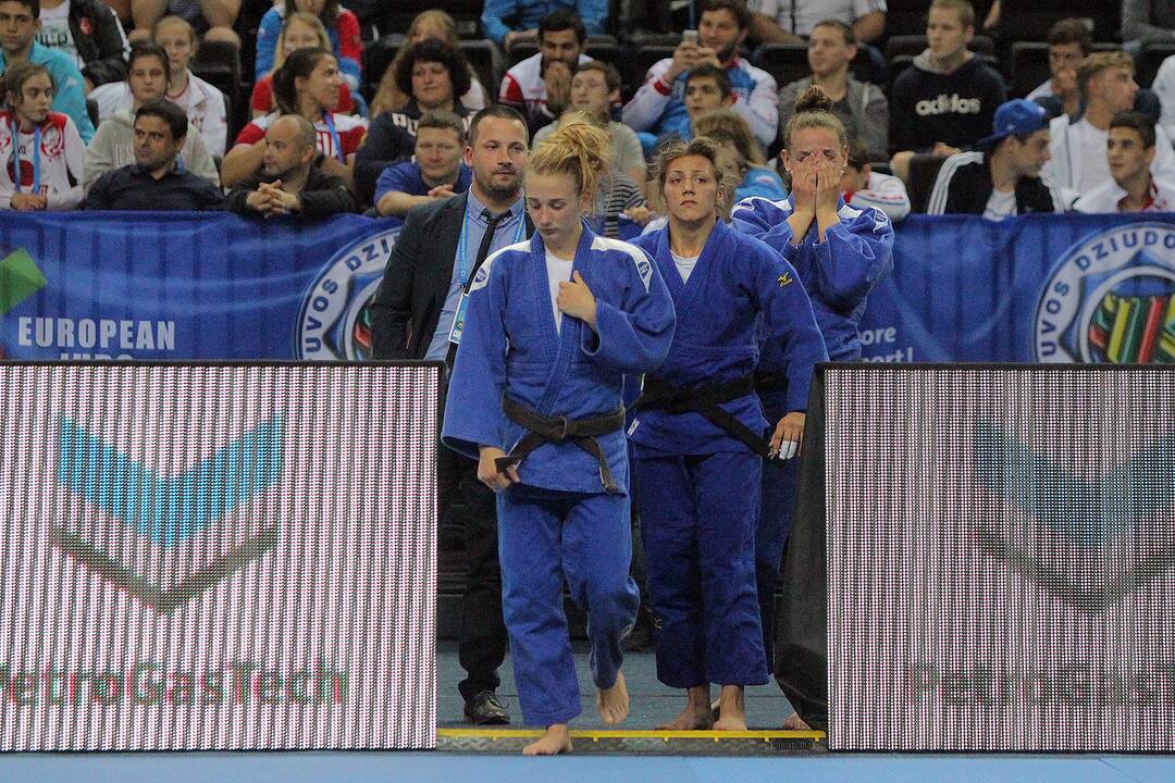 Europos jaunių dziudo komandinis čempionatas