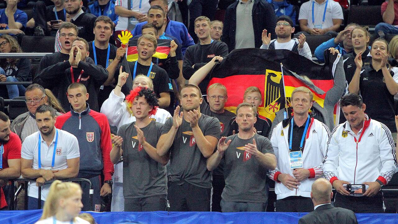 Europos jaunių dziudo komandinis čempionatas