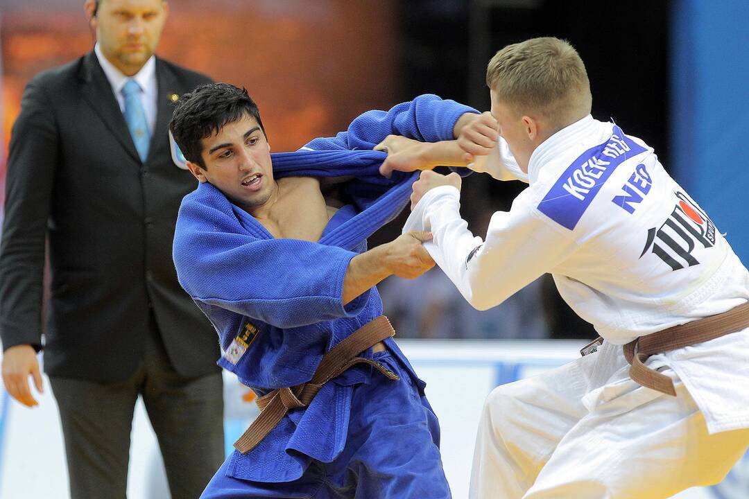 Europos jaunių dziudo komandinis čempionatas
