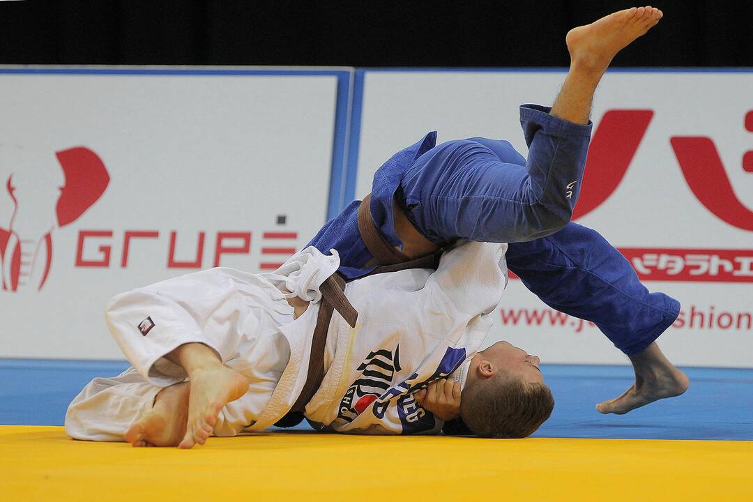 Europos jaunių dziudo komandinis čempionatas