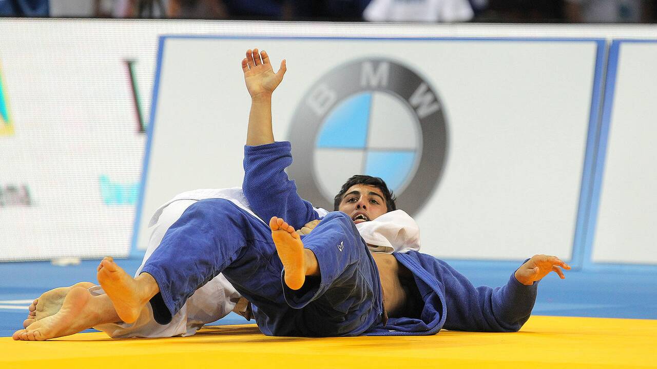 Europos jaunių dziudo komandinis čempionatas