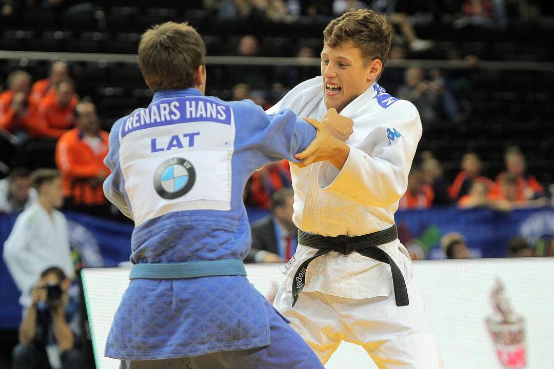 Europos jaunių dziudo komandinis čempionatas