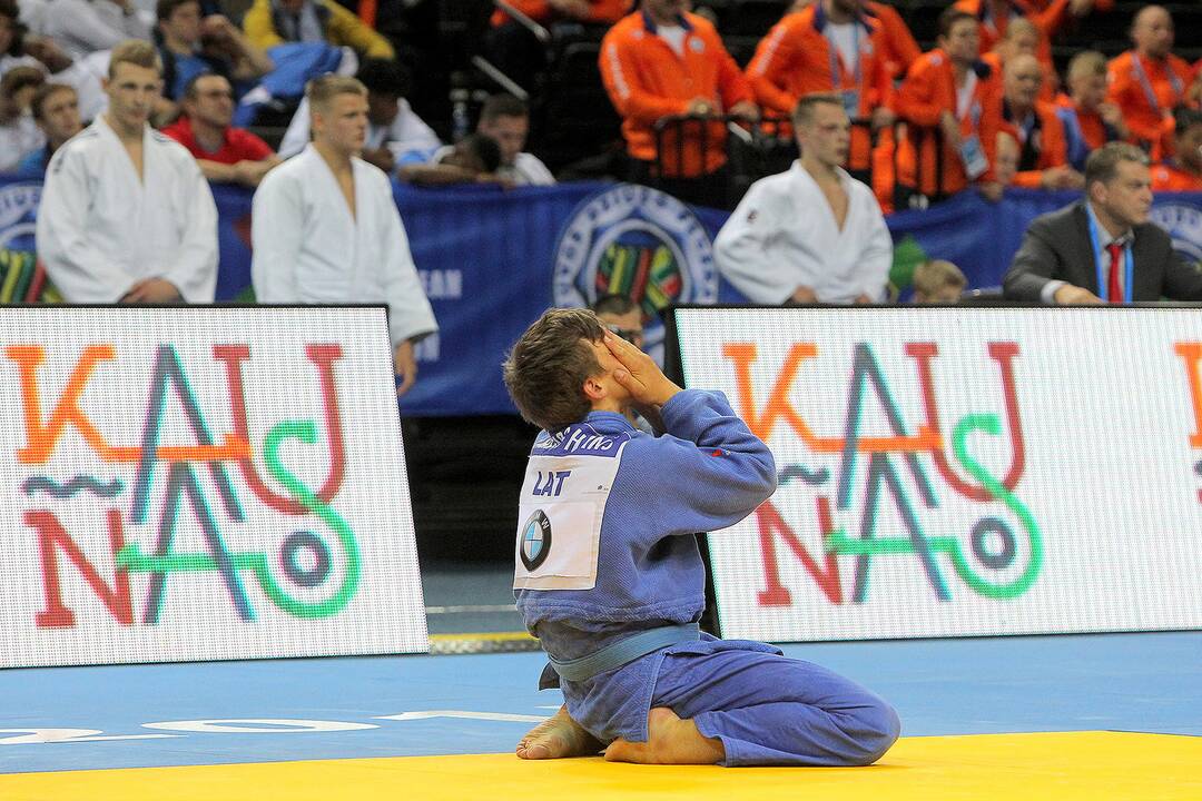 Europos jaunių dziudo komandinis čempionatas