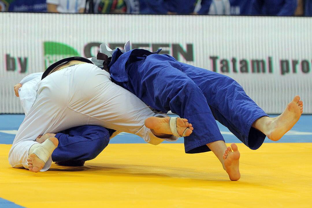 Europos jaunių dziudo komandinis čempionatas