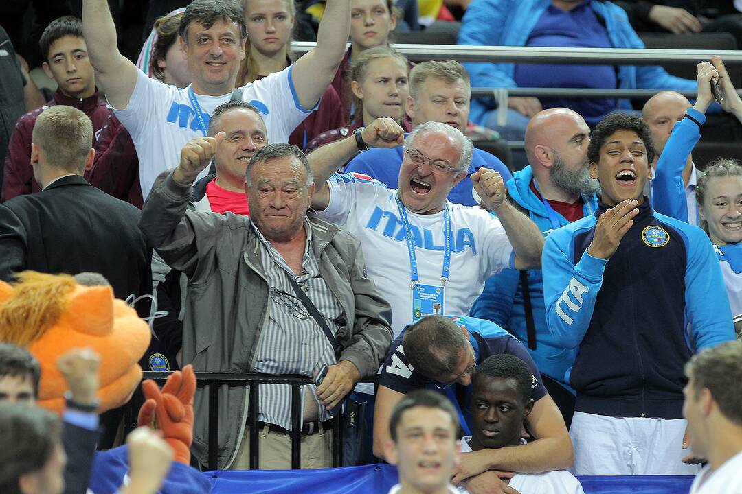 Europos jaunių dziudo komandinis čempionatas