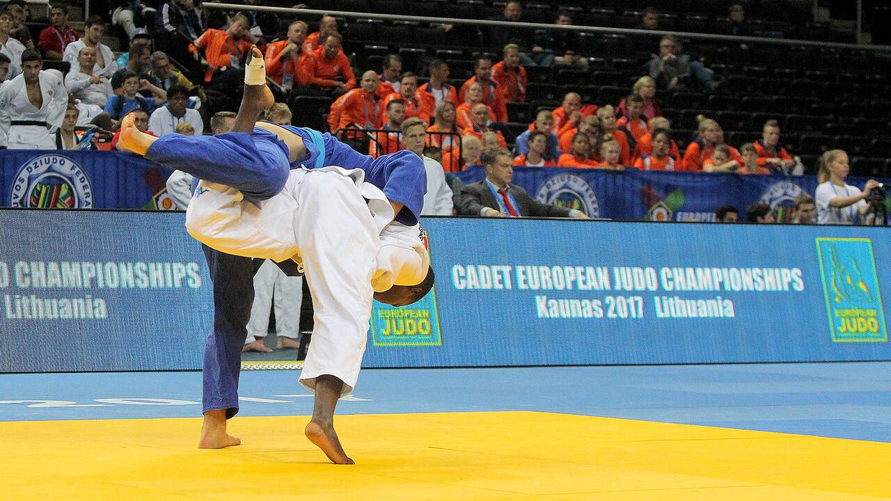 Europos jaunių dziudo komandinis čempionatas
