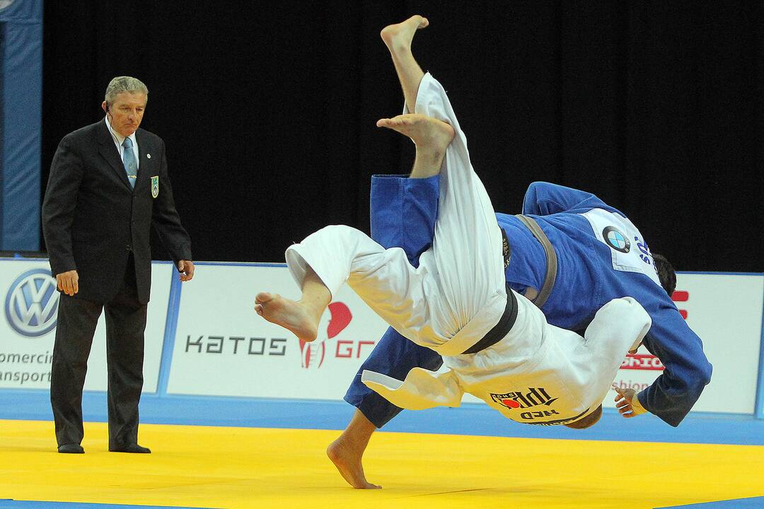 Europos jaunių dziudo komandinis čempionatas