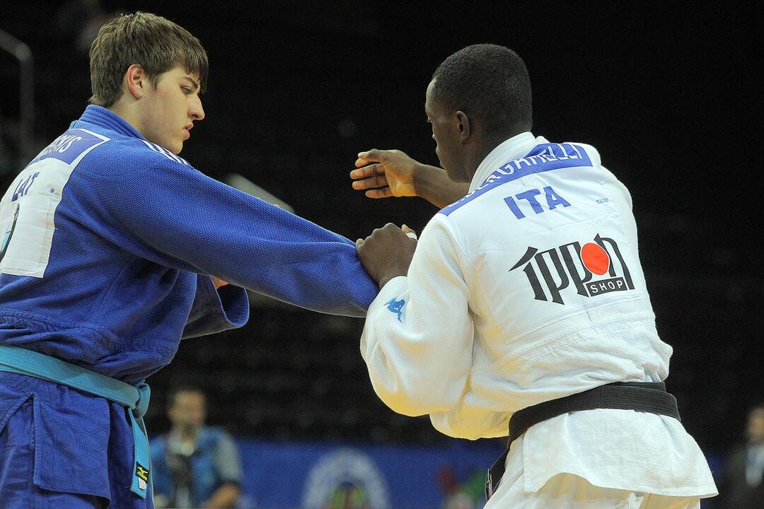 Europos jaunių dziudo komandinis čempionatas