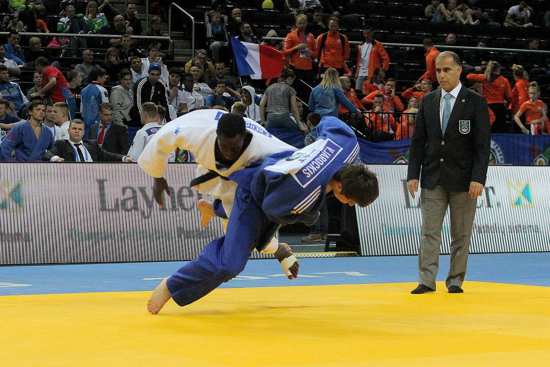 Europos jaunių dziudo komandinis čempionatas