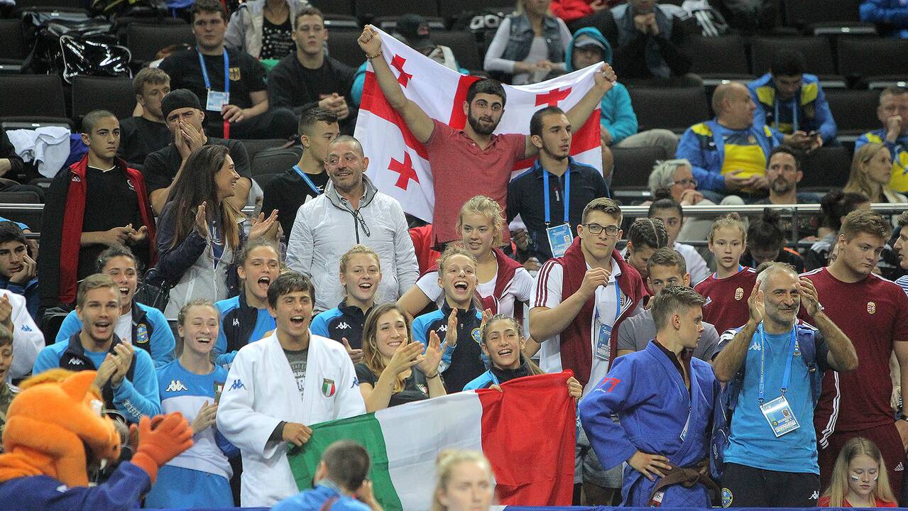 Europos jaunių dziudo komandinis čempionatas