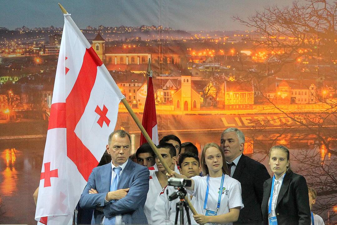 Europos jaunių dziudo komandinis čempionatas