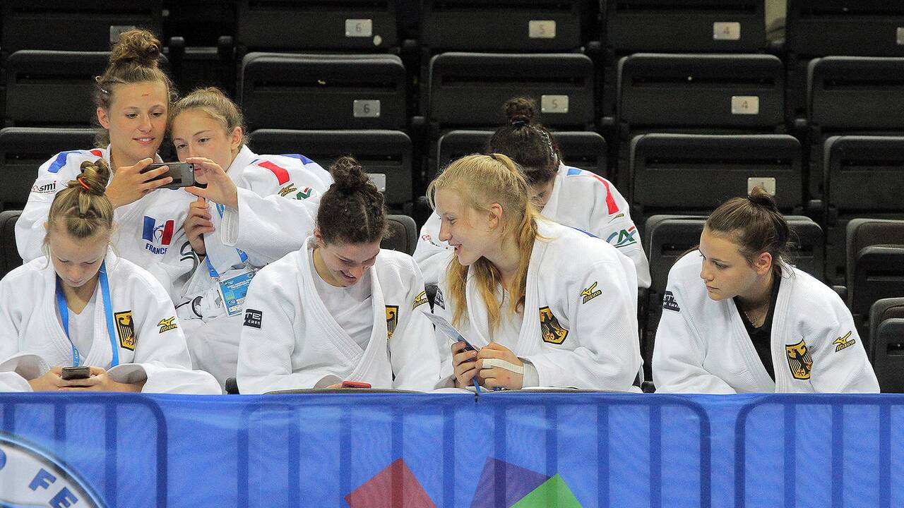 Europos jaunių dziudo komandinis čempionatas