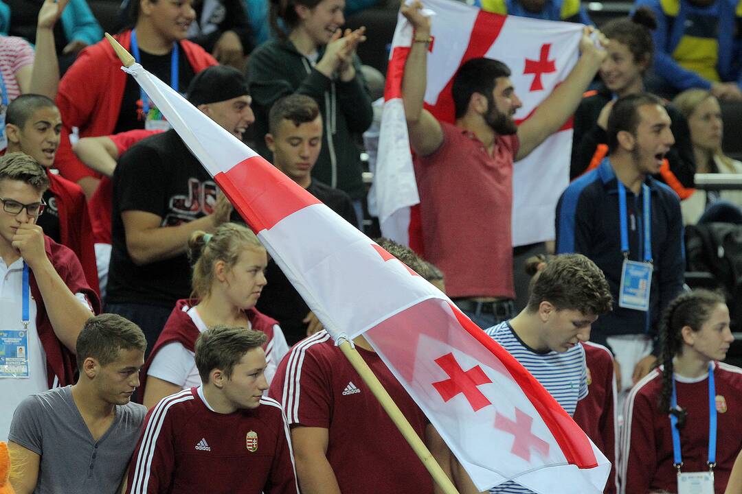 Europos jaunių dziudo komandinis čempionatas