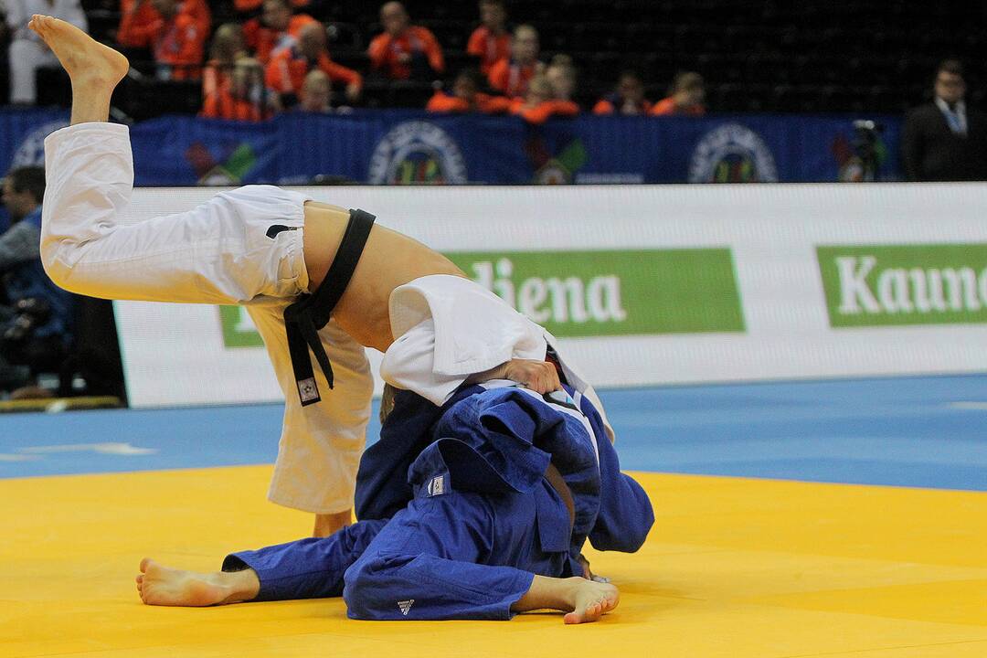 Europos jaunių dziudo komandinis čempionatas