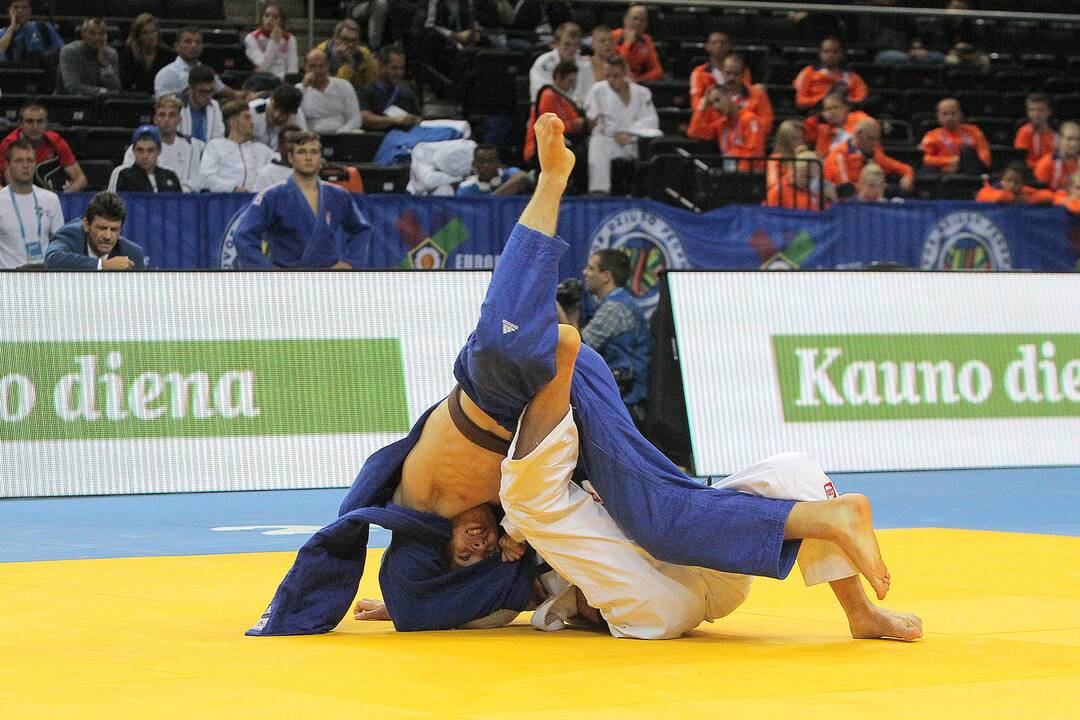 Europos jaunių dziudo komandinis čempionatas