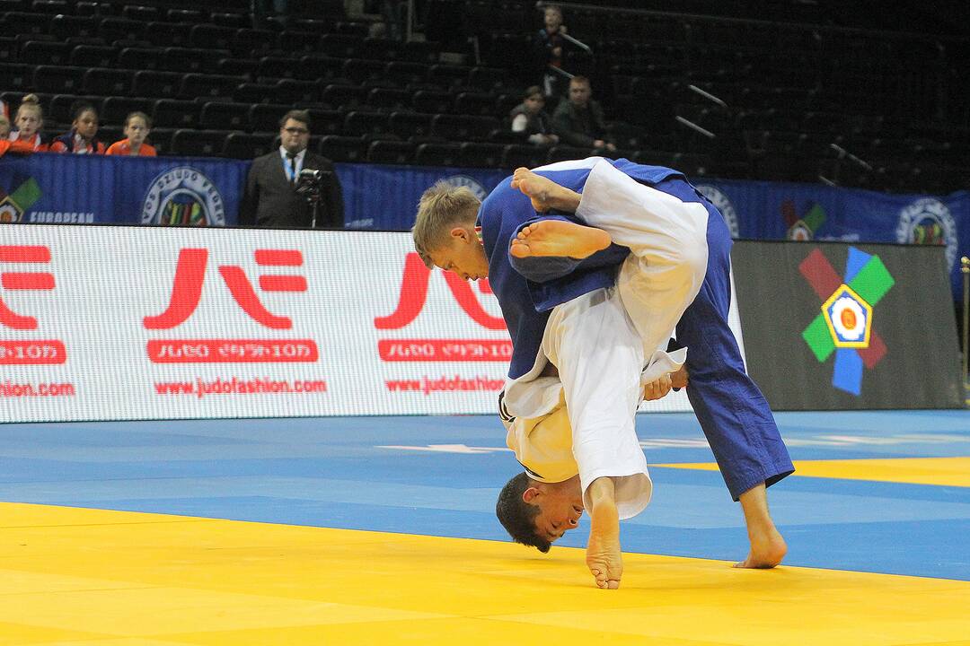 Europos jaunių dziudo komandinis čempionatas