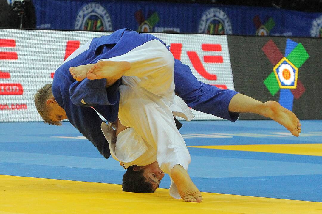 Europos jaunių dziudo komandinis čempionatas