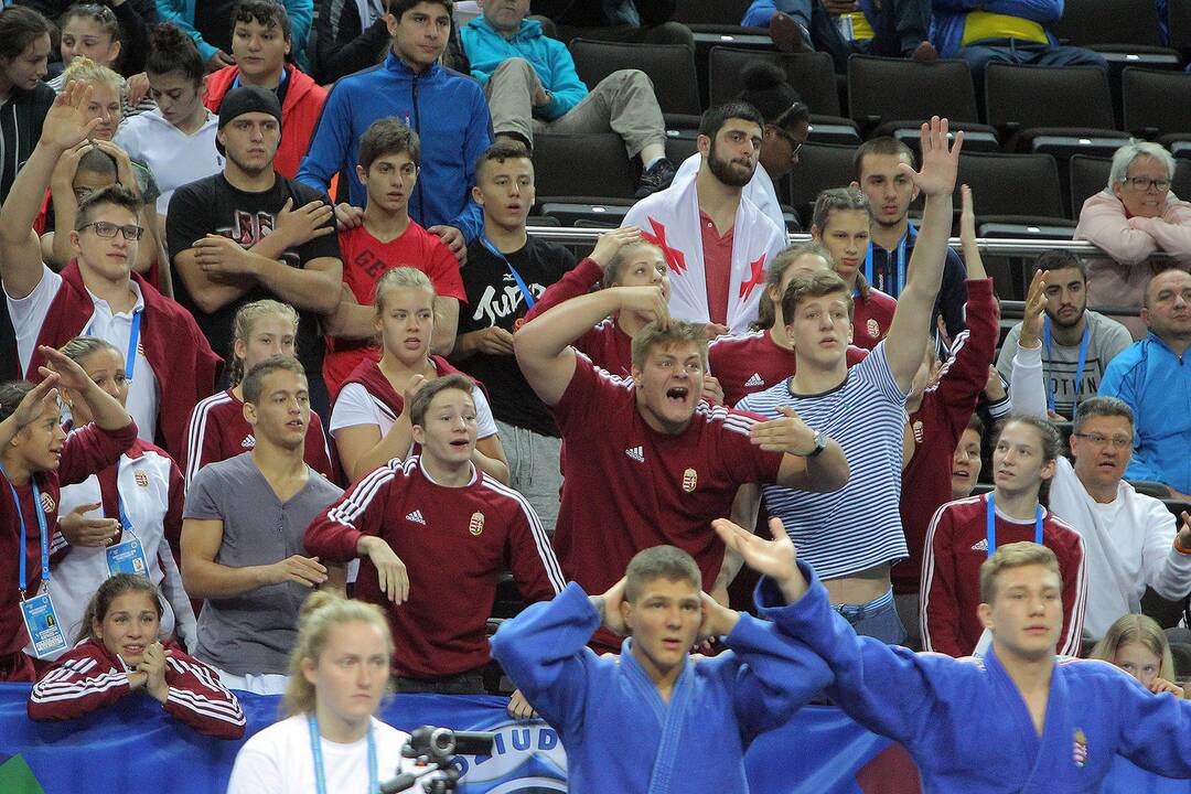 Europos jaunių dziudo komandinis čempionatas
