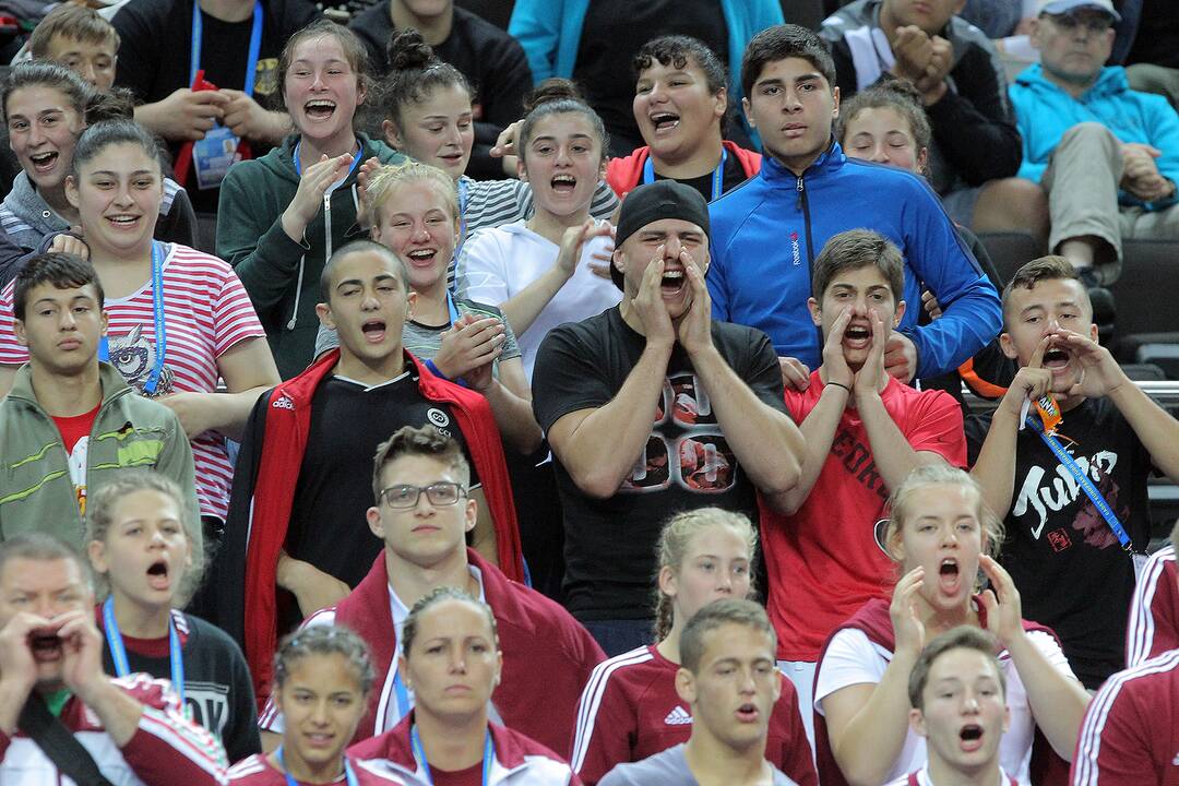 Europos jaunių dziudo komandinis čempionatas