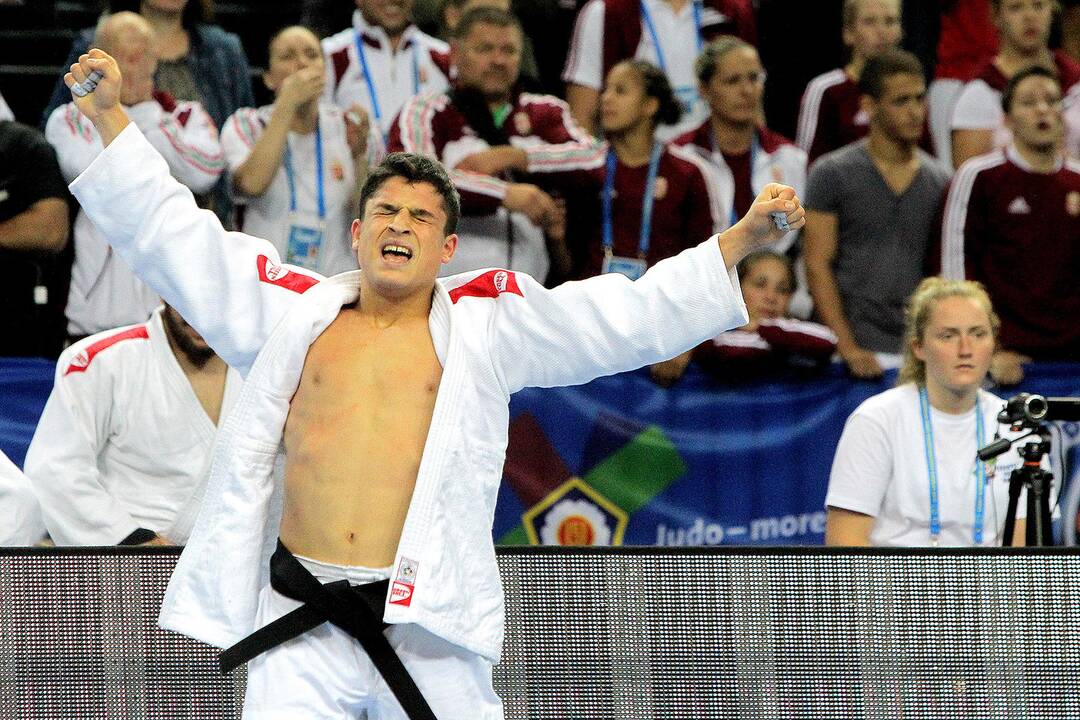 Europos jaunių dziudo komandinis čempionatas