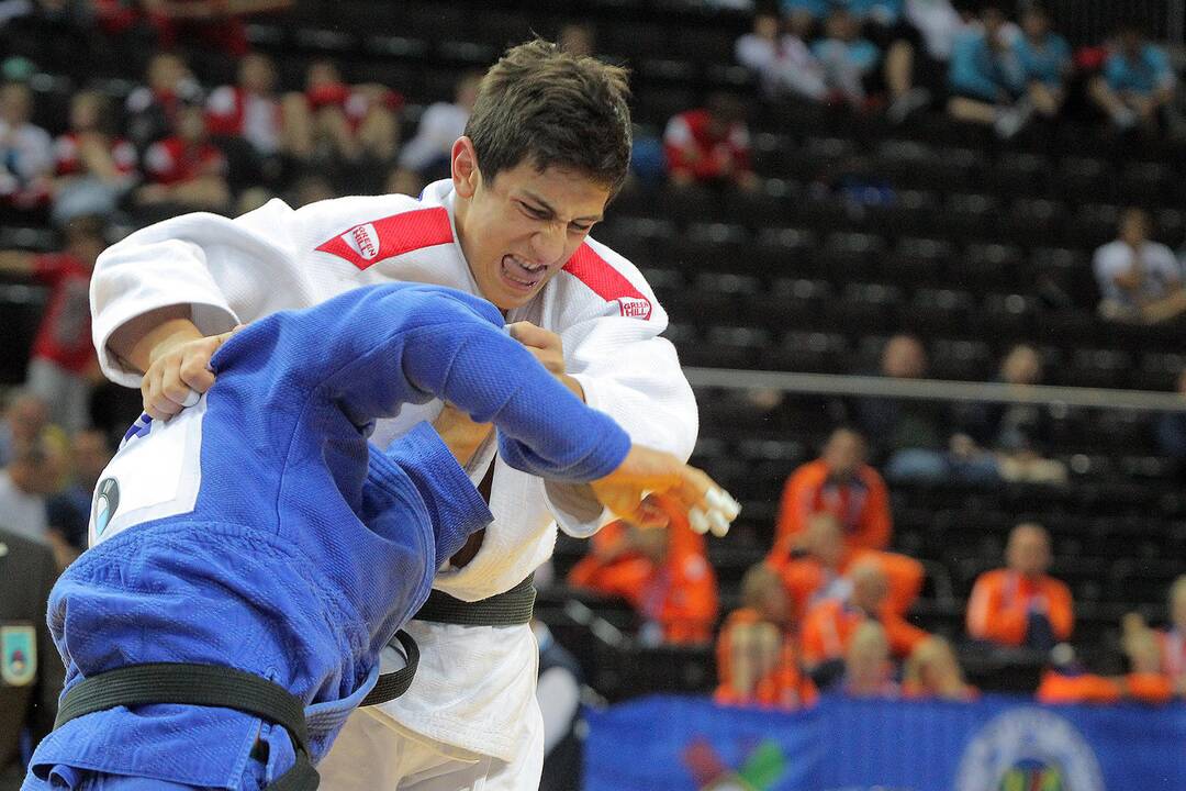 Europos jaunių dziudo komandinis čempionatas