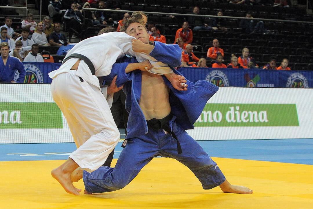 Europos jaunių dziudo komandinis čempionatas