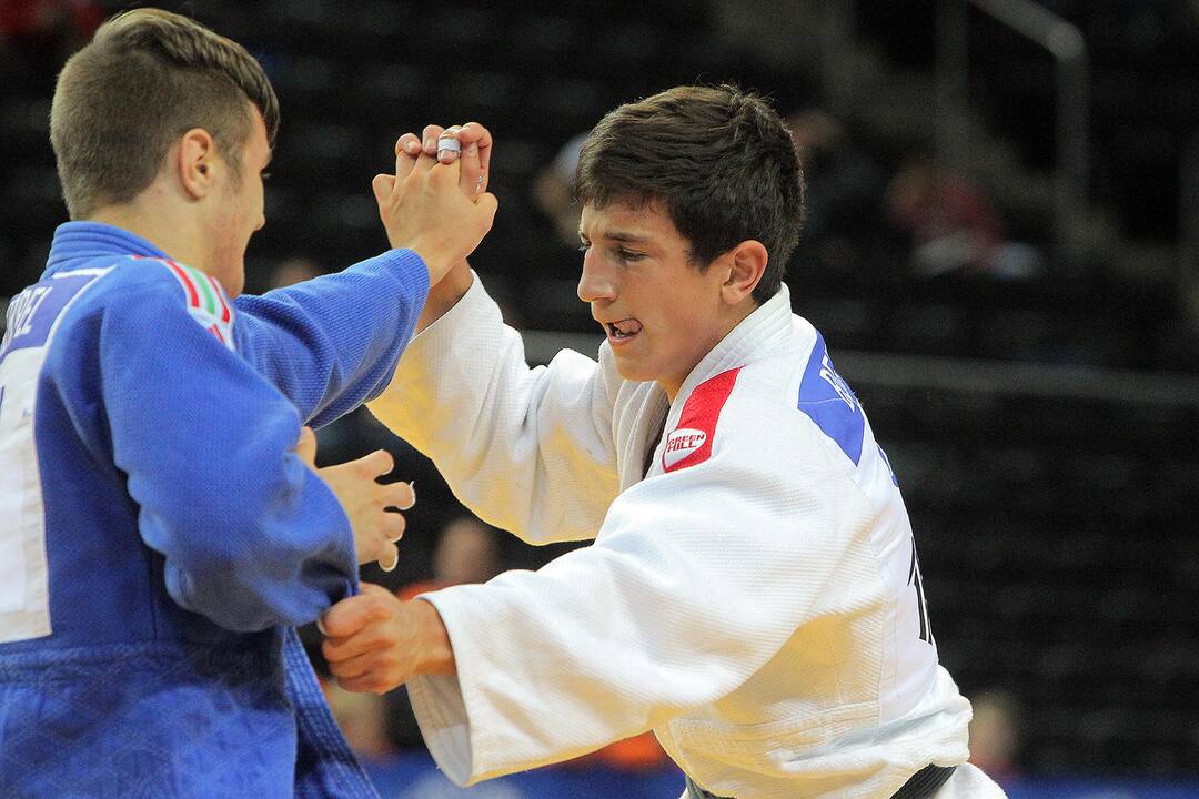 Europos jaunių dziudo komandinis čempionatas
