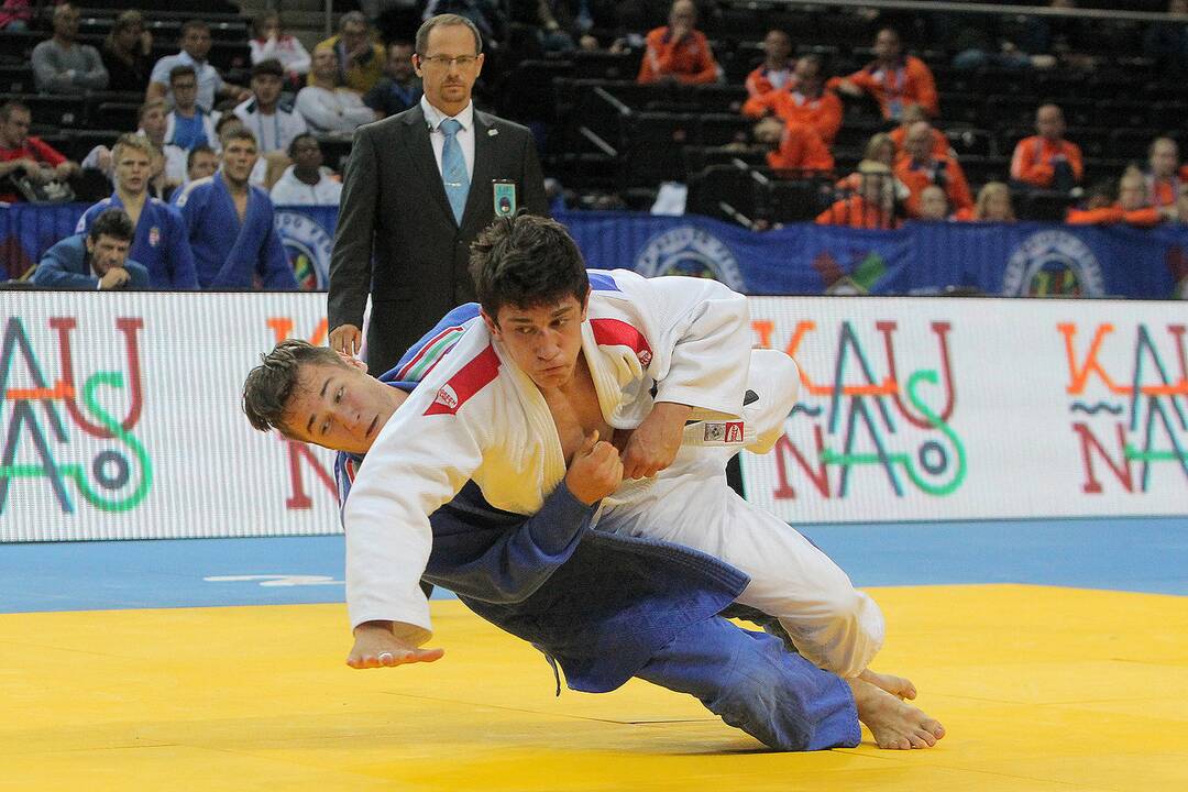 Europos jaunių dziudo komandinis čempionatas