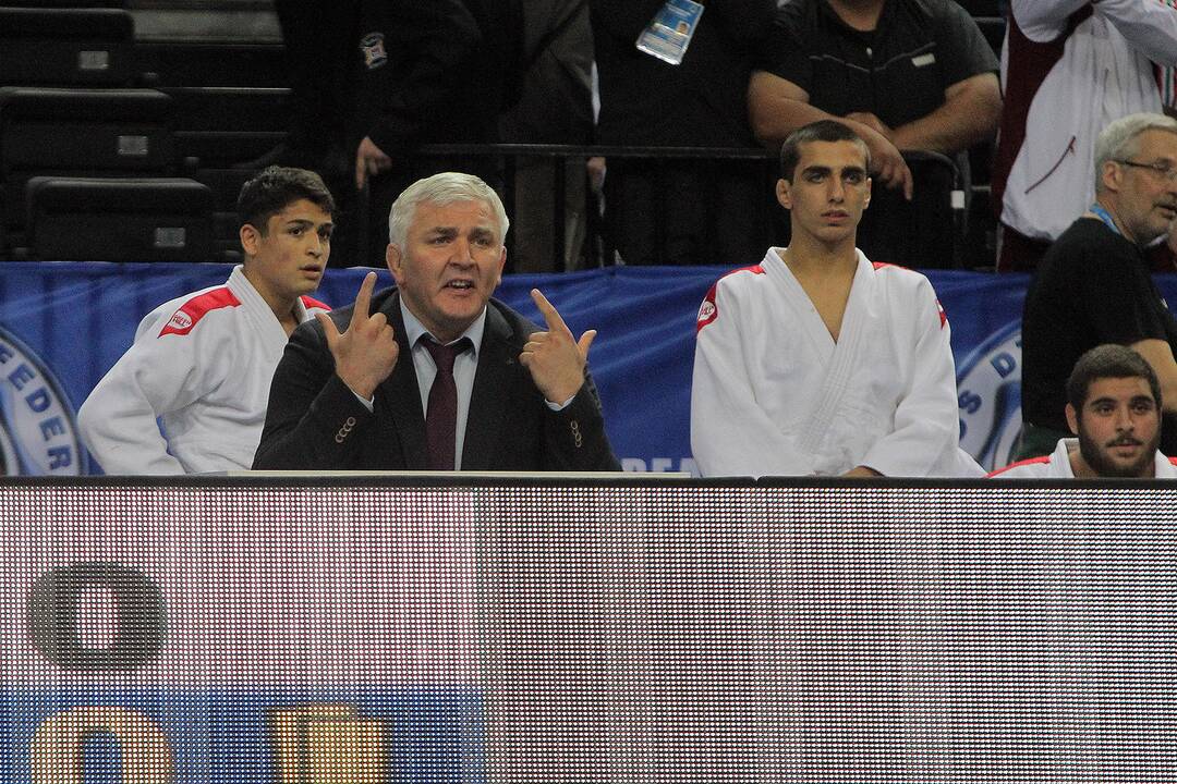 Europos jaunių dziudo komandinis čempionatas