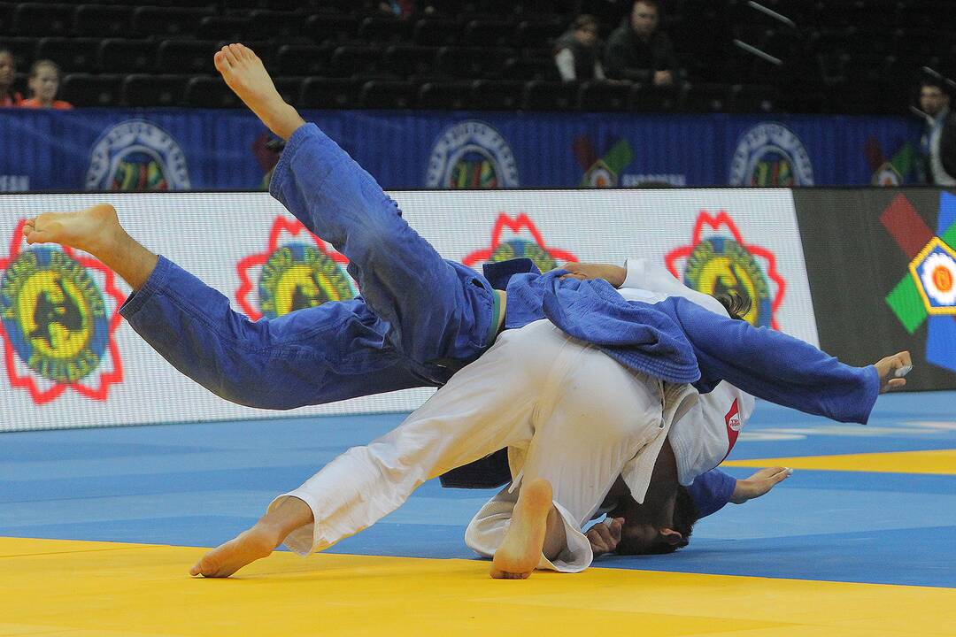 Europos jaunių dziudo komandinis čempionatas