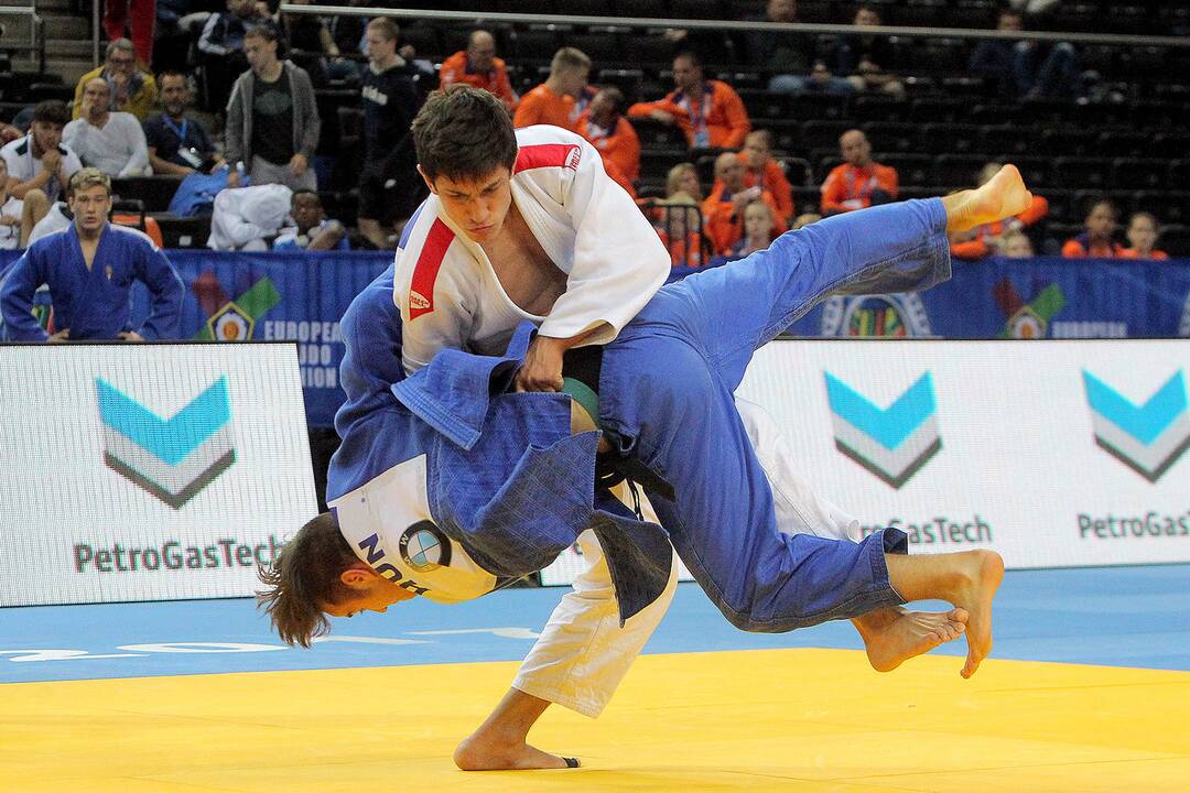 Europos jaunių dziudo komandinis čempionatas