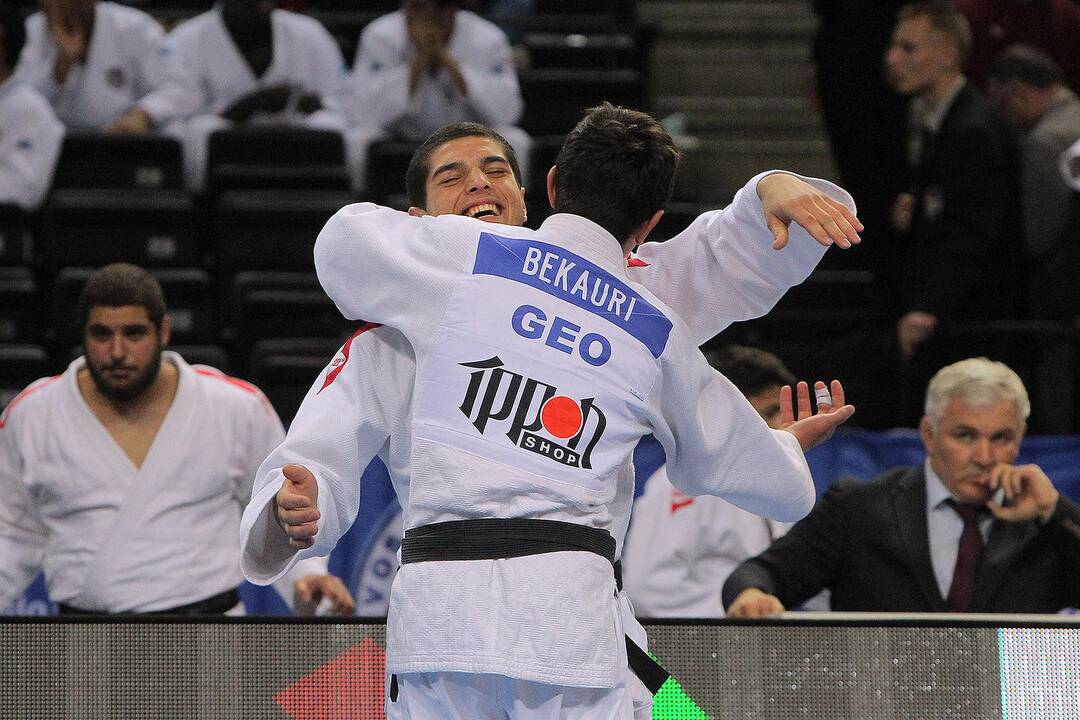 Europos jaunių dziudo komandinis čempionatas