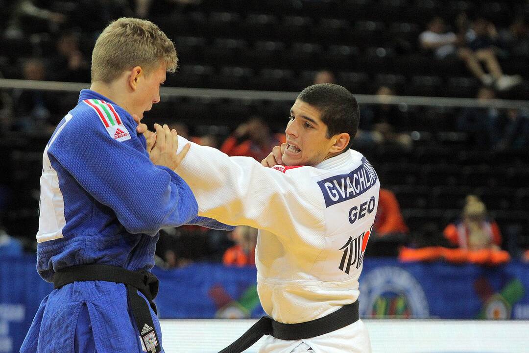 Europos jaunių dziudo komandinis čempionatas