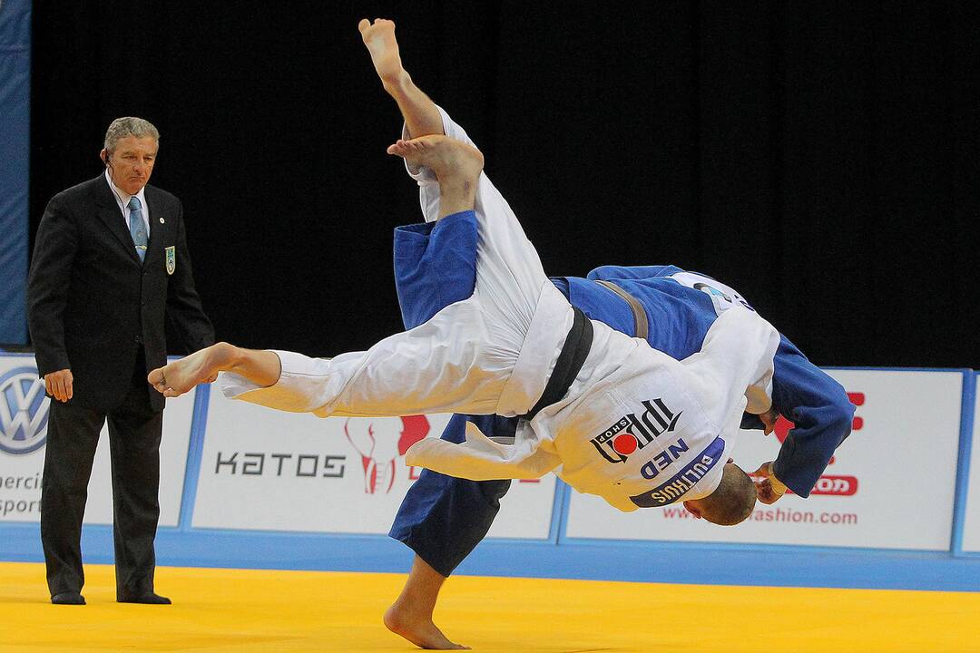 Europos jaunių dziudo komandinis čempionatas