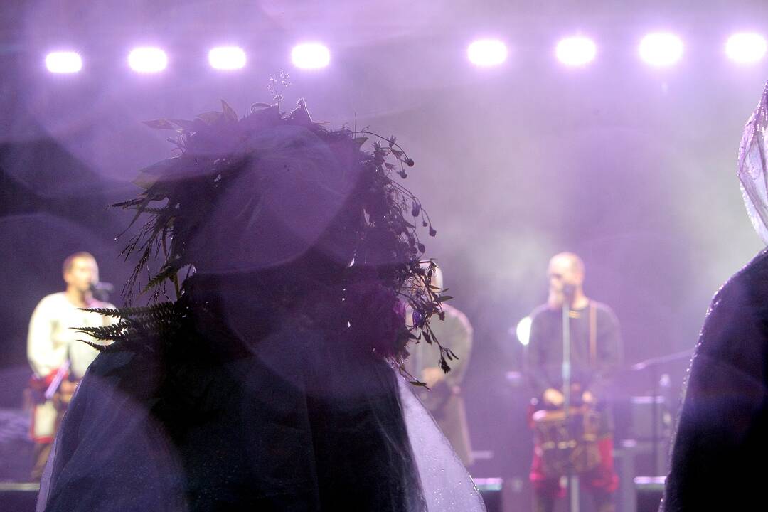 Joninės Kaune