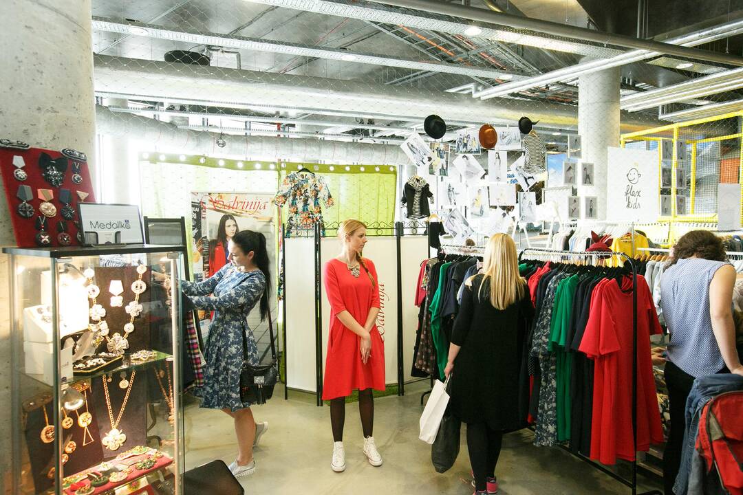 Mados mugė "Fashion bazaar" 