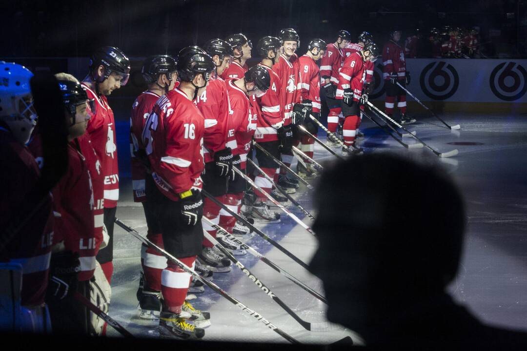 Pasaulio ledo ritulio čempionatas: Lietuva – Nyderlandai