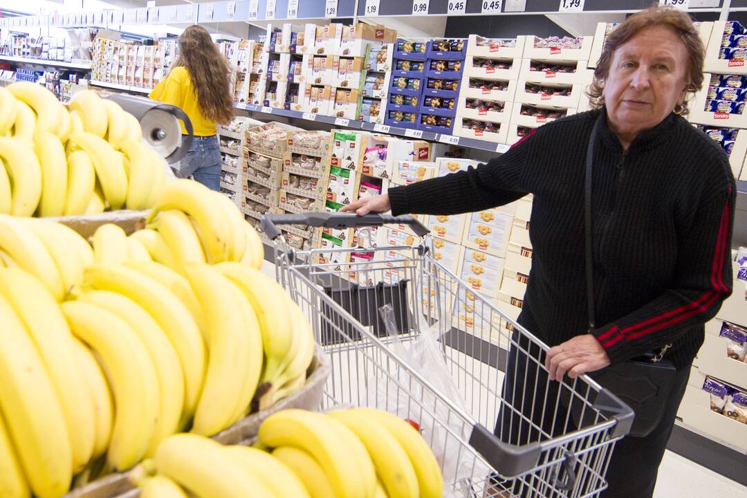 Nauja „Lidl“ parduotuvė Vilniuje