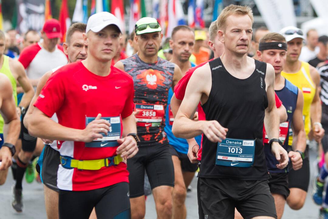 Vilniaus maratonas 2016