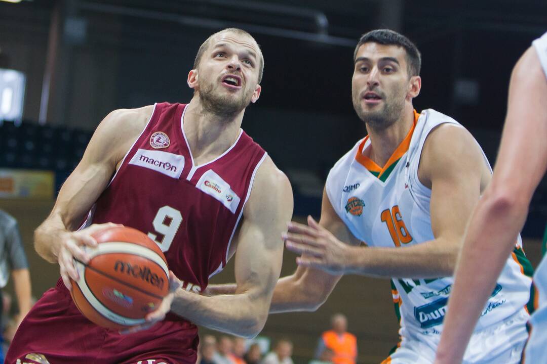 LKL kovos: „Lietkabelis“ – „Nevėžis“ 85:81