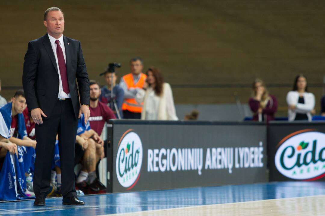 LKL kovos: „Lietkabelis“ – „Nevėžis“ 85:81