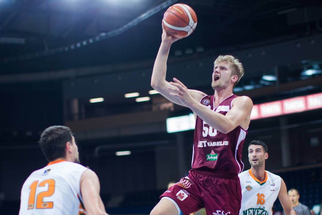 LKL kovos: „Lietkabelis“ – „Nevėžis“ 85:81