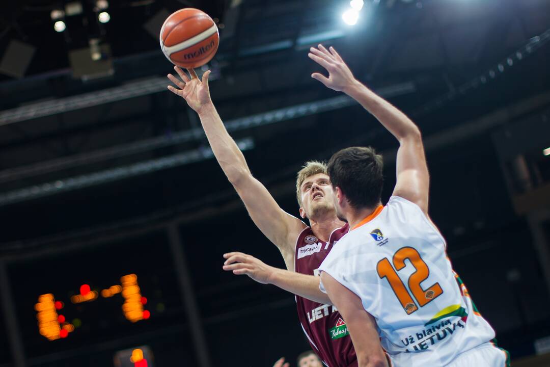 LKL kovos: „Lietkabelis“ – „Nevėžis“ 85:81